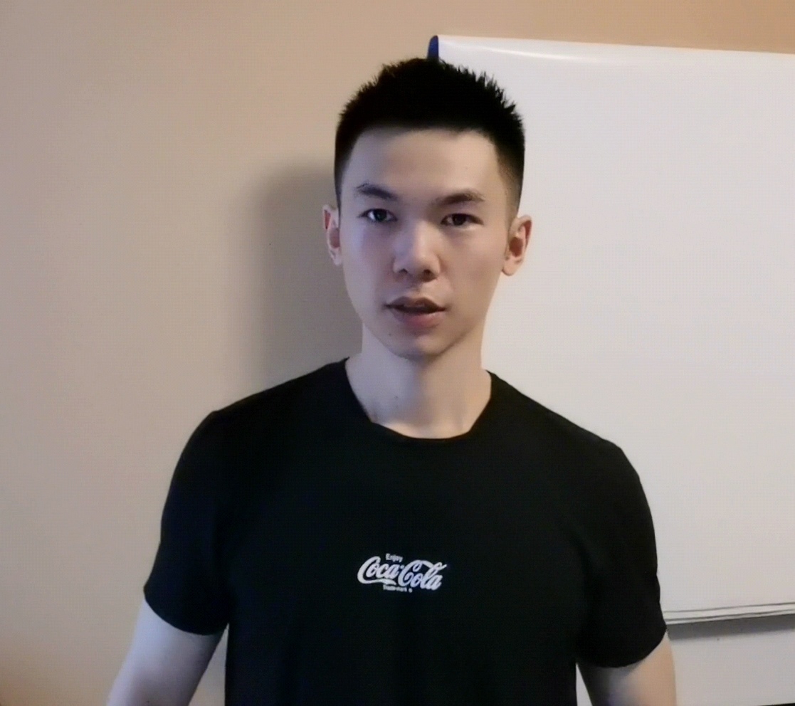 杨彧鑫AI